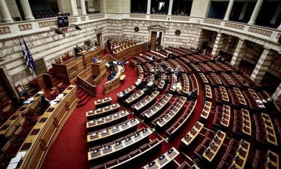 Τι είναι η ψήφος εμπιστοσύνης την οποία θα ζητήσει ο Τσίπρας στη Βουλή μετά την παραίτηση Καμμένου